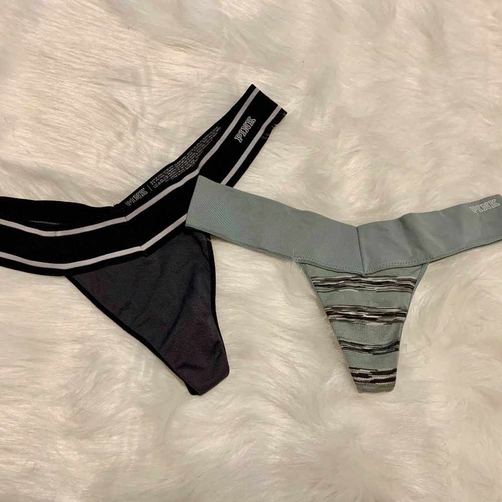 pink vs panties